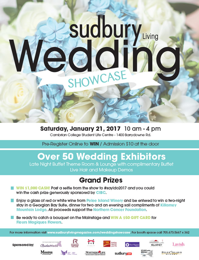 sudbury wedding showcase